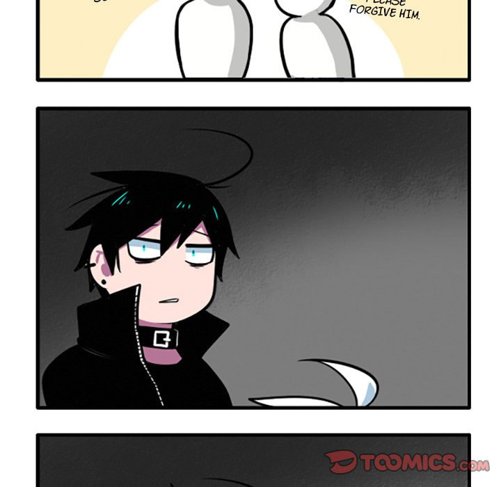 Kansen Rettou Chapter 35 page 11 - 