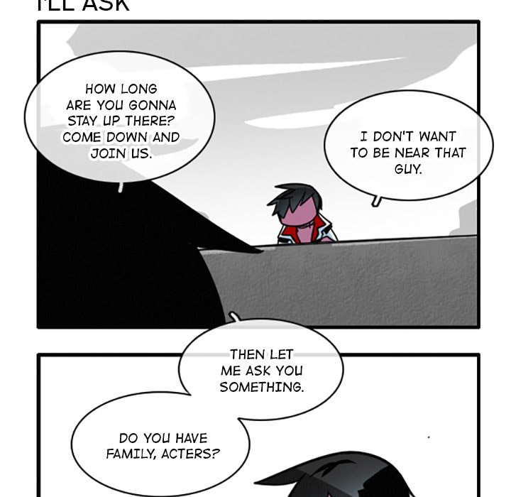 Kansen Rettou Chapter 35 page 13 - 