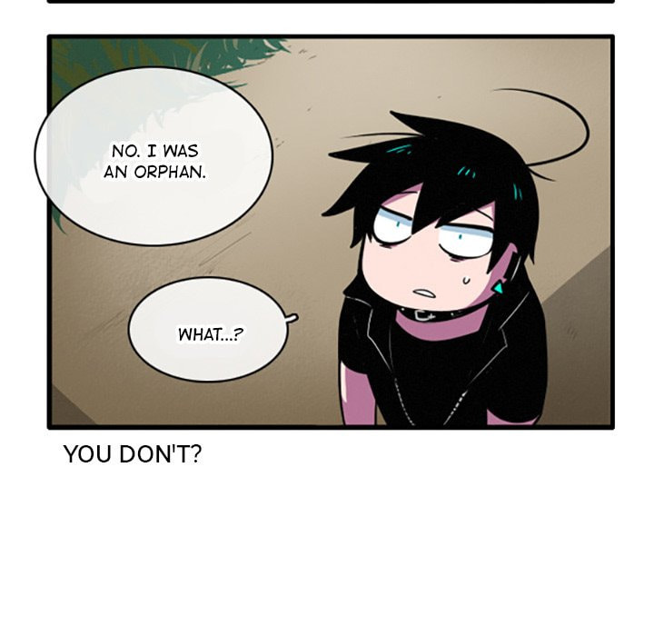 Kansen Rettou Chapter 35 page 15 - 