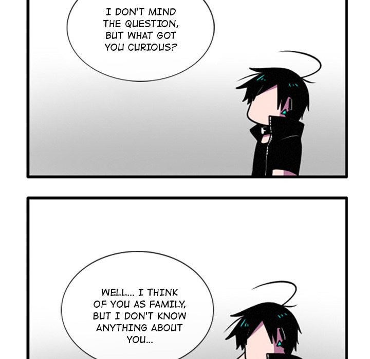 Kansen Rettou Chapter 35 page 17 - 