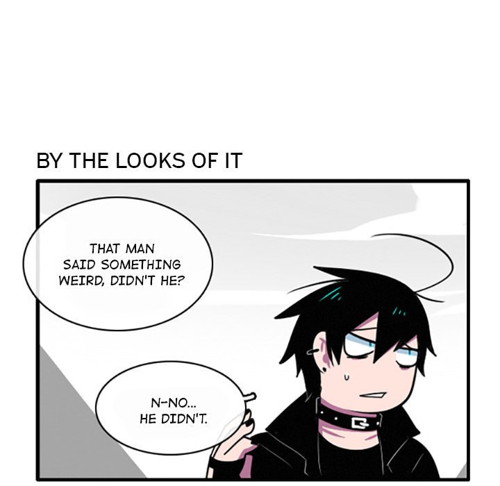 Kansen Rettou Chapter 35 page 19 - 