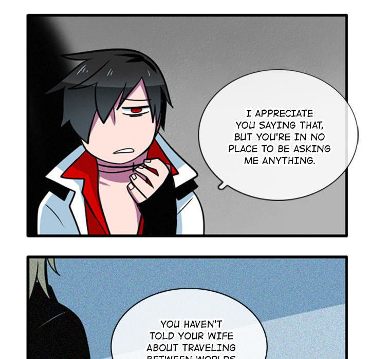 Kansen Rettou Chapter 35 page 20 - 