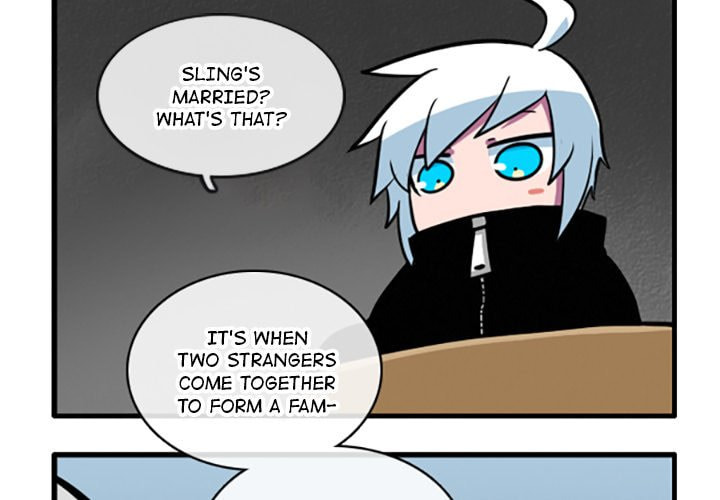 Kansen Rettou Chapter 35 page 3 - 