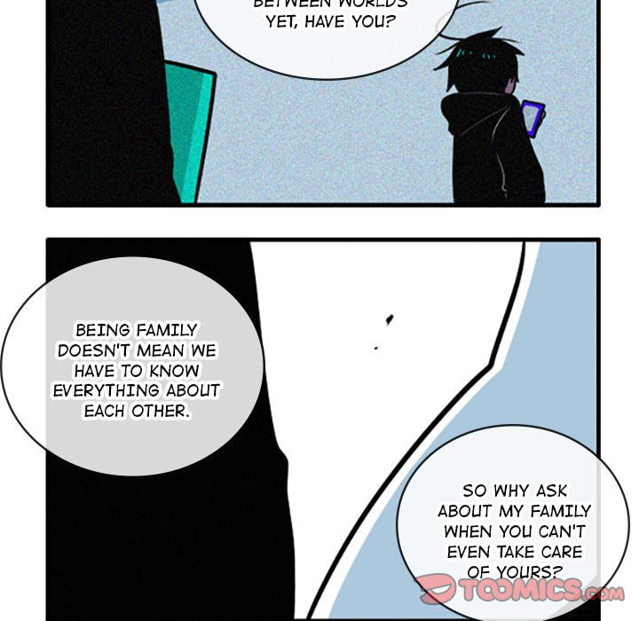 Kansen Rettou Chapter 35 page 21 - 