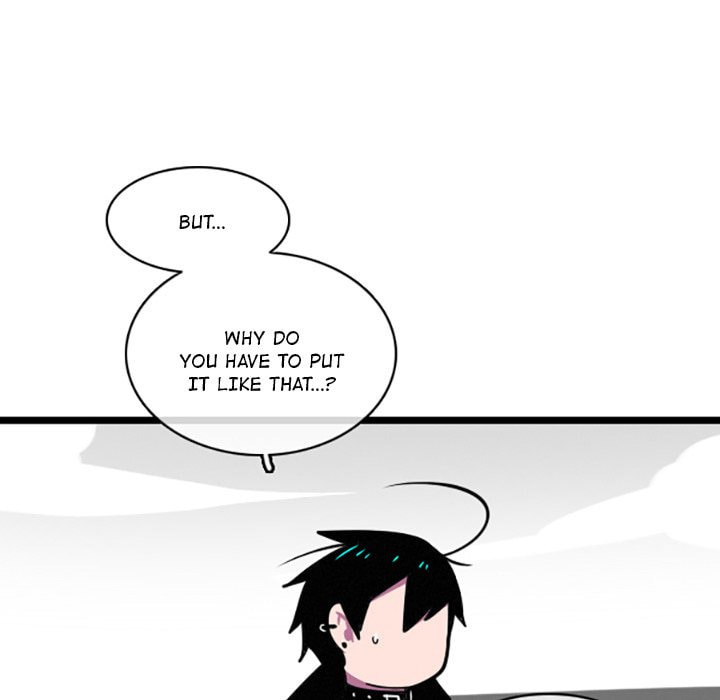 Kansen Rettou Chapter 35 page 23 - 