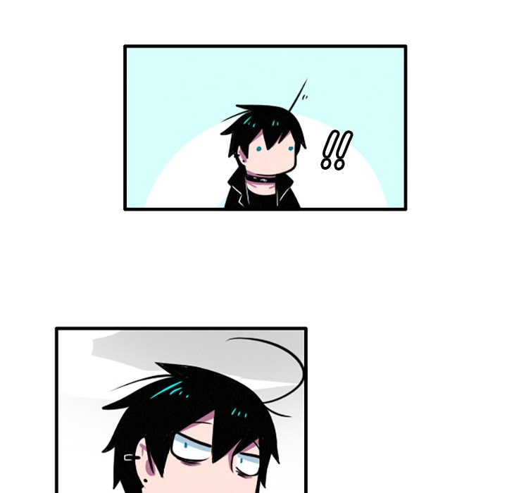 Kansen Rettou Chapter 35 page 25 - 