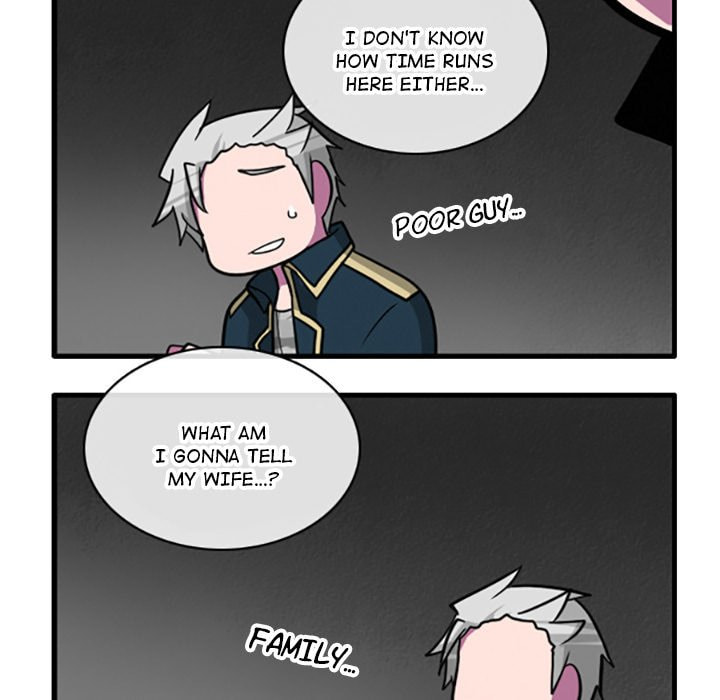 Kansen Rettou Chapter 35 page 5 - 