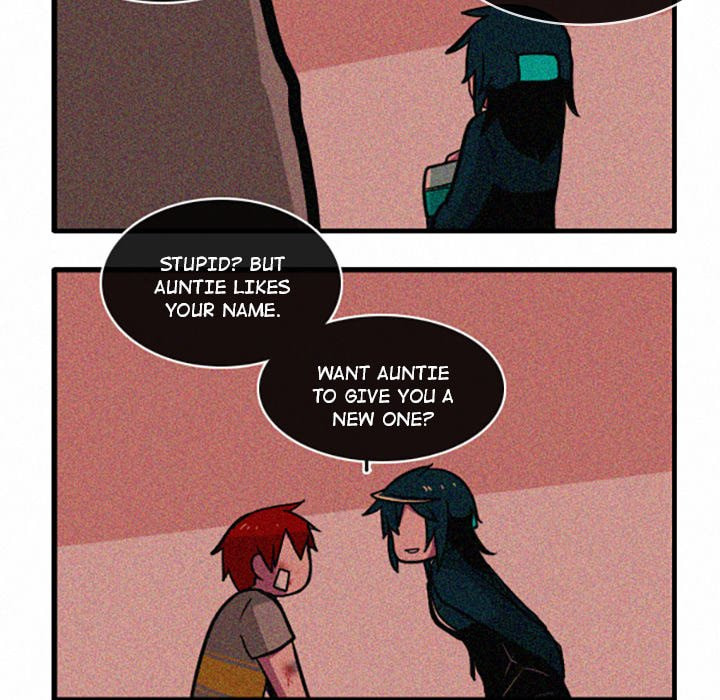 Kansen Rettou Chapter 35 page 7 - 