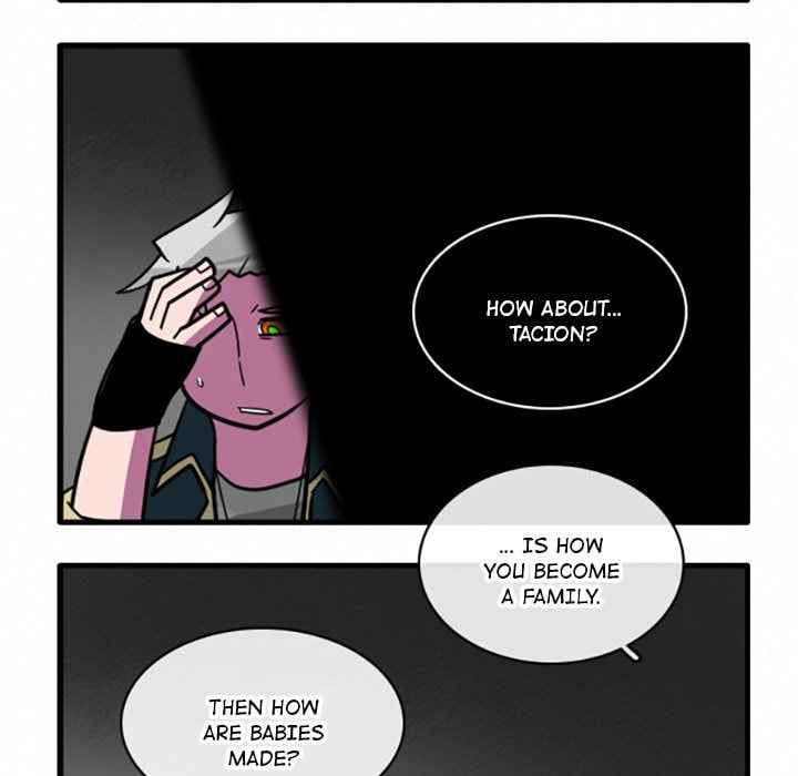 Kansen Rettou Chapter 35 page 8 - 