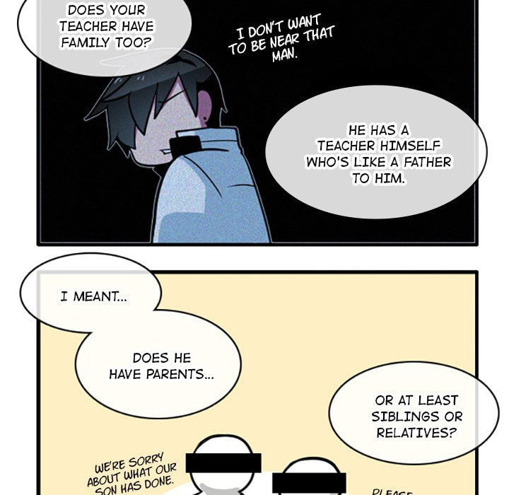 Kansen Rettou Chapter 35 page 10 - 