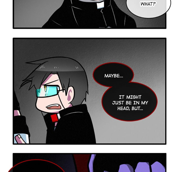 Kansen Rettou Chapter 36 page 11 - 