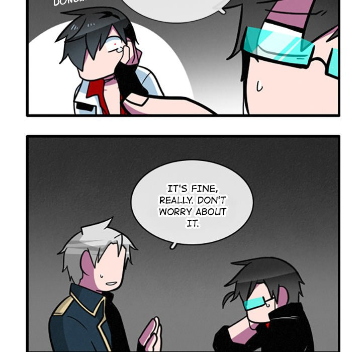 Kansen Rettou Chapter 36 page 14 - 
