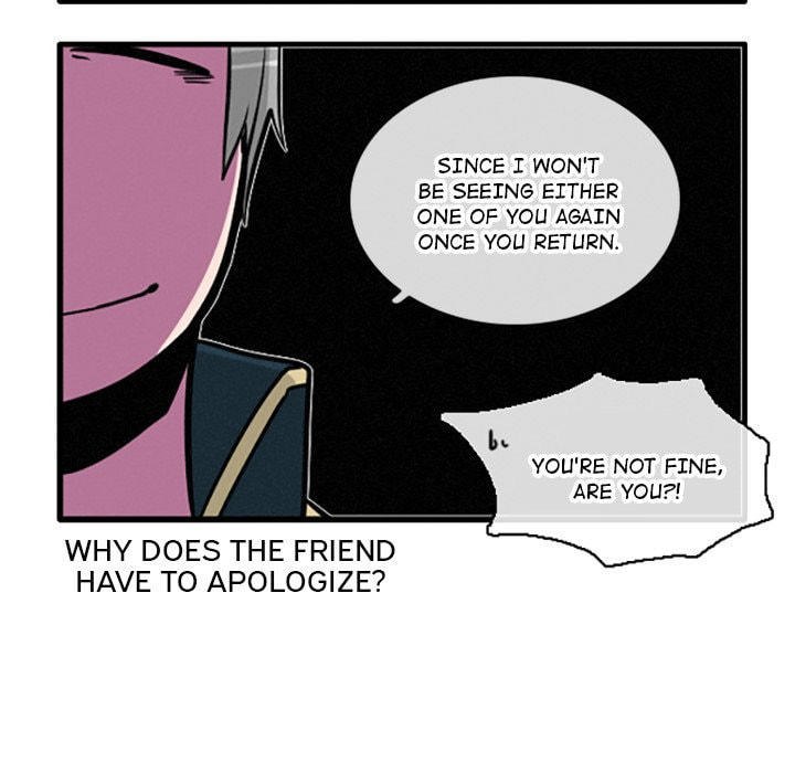 Kansen Rettou Chapter 36 page 15 - 