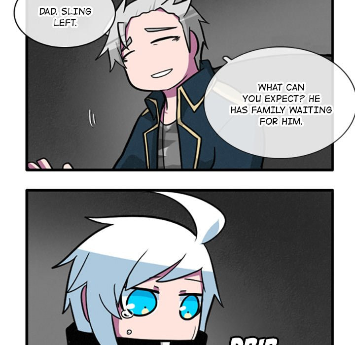 Kansen Rettou Chapter 36 page 17 - 
