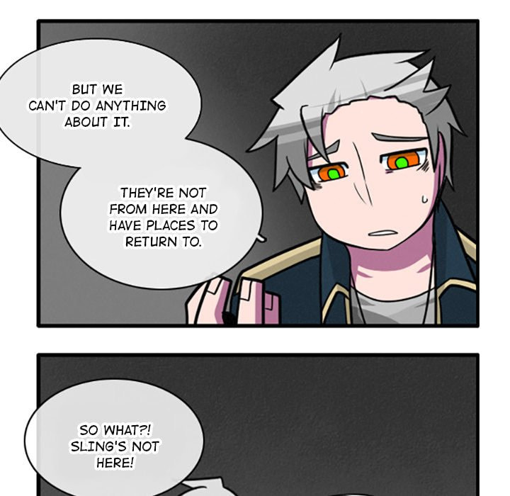 Kansen Rettou Chapter 36 page 20 - 