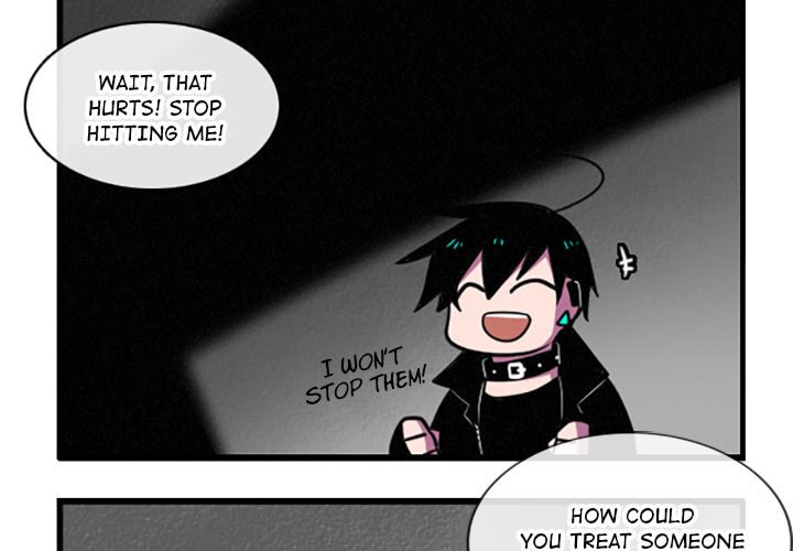Kansen Rettou Chapter 36 page 3 - 