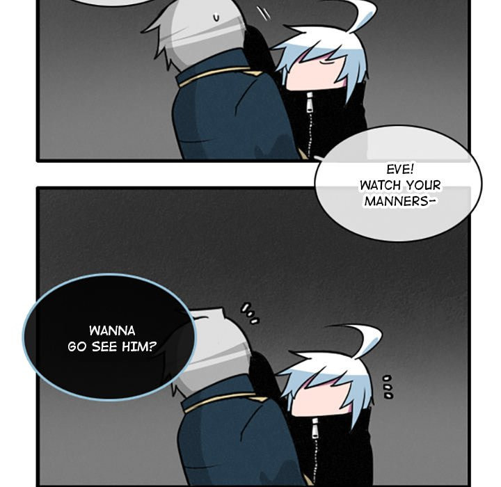 Kansen Rettou Chapter 36 page 21 - 