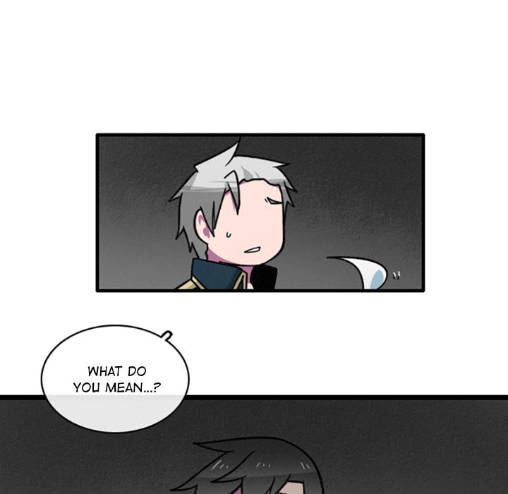 Kansen Rettou Chapter 36 page 23 - 