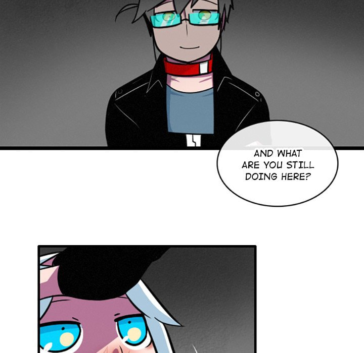 Kansen Rettou Chapter 36 page 24 - 