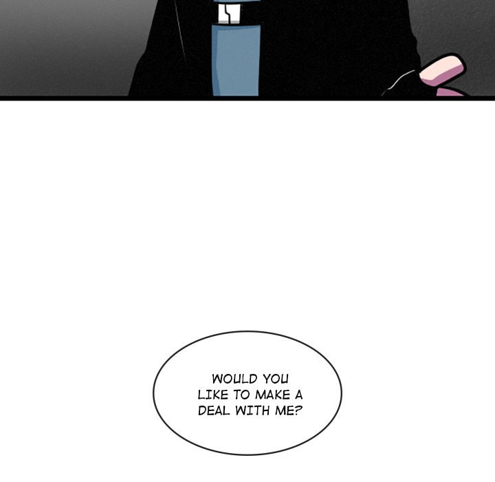 Kansen Rettou Chapter 36 page 27 - 