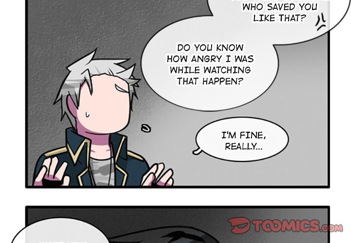 Kansen Rettou Chapter 36 page 4 - 
