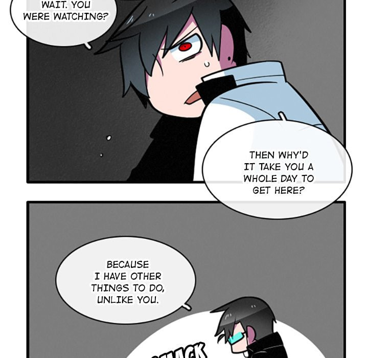 Kansen Rettou Chapter 36 page 5 - 