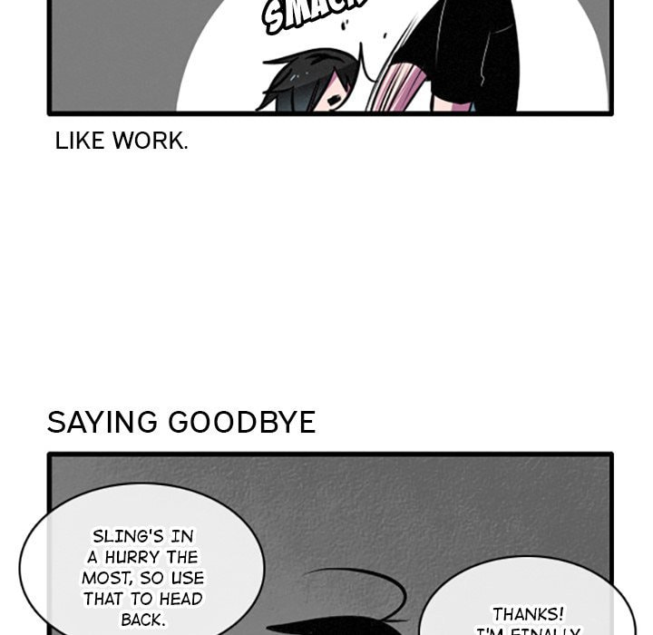 Kansen Rettou Chapter 36 page 6 - 
