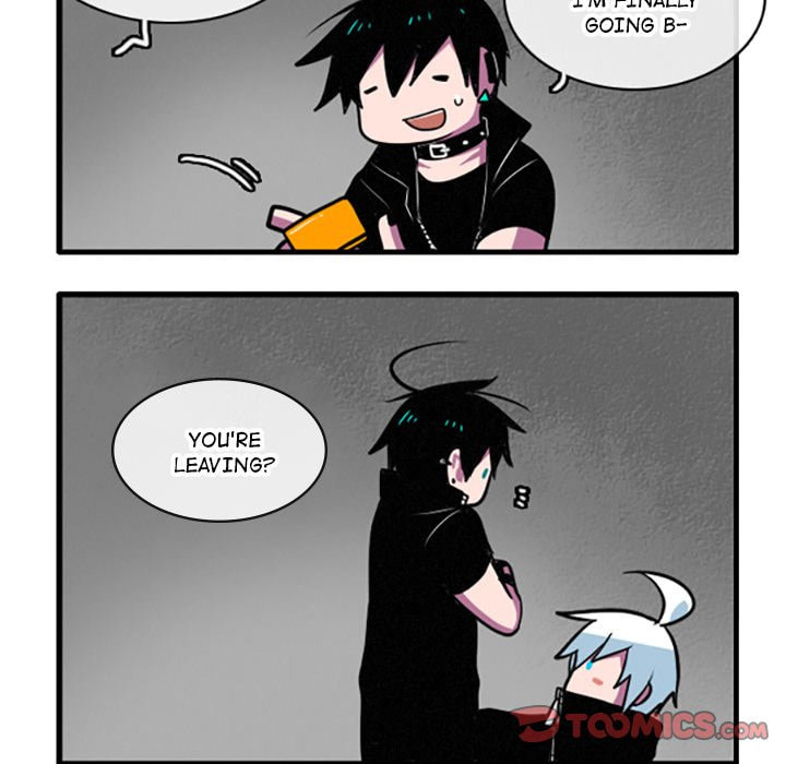 Kansen Rettou Chapter 36 page 7 - 