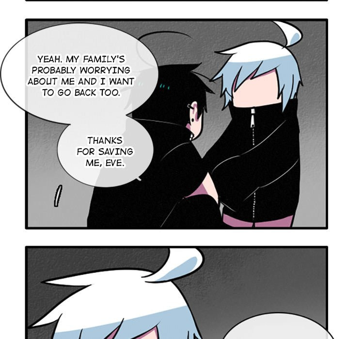 Kansen Rettou Chapter 36 page 8 - 