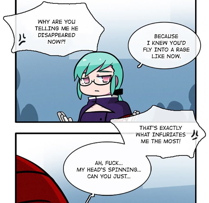 Kansen Rettou Chapter 37 page 17 - 