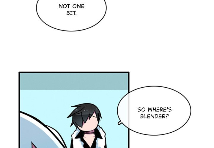 Kansen Rettou Chapter 37 page 3 - 
