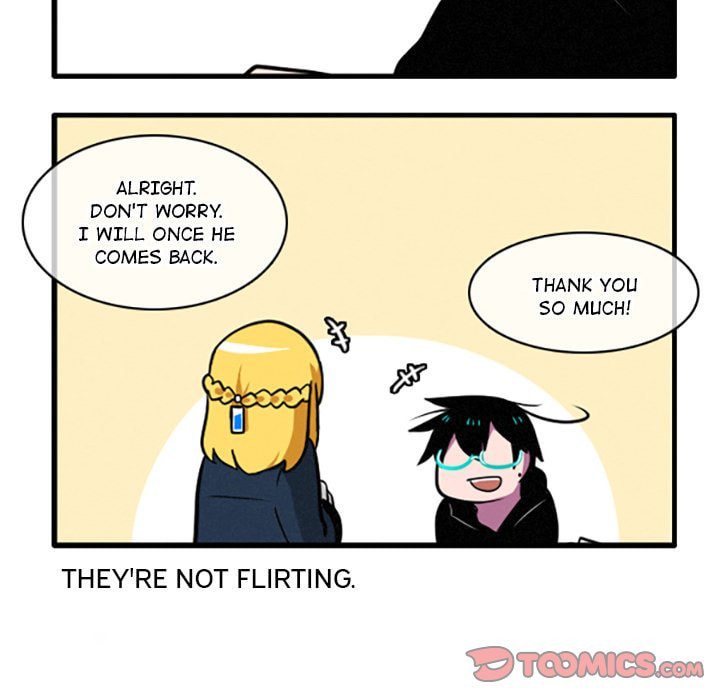 Kansen Rettou Chapter 37 page 22 - 