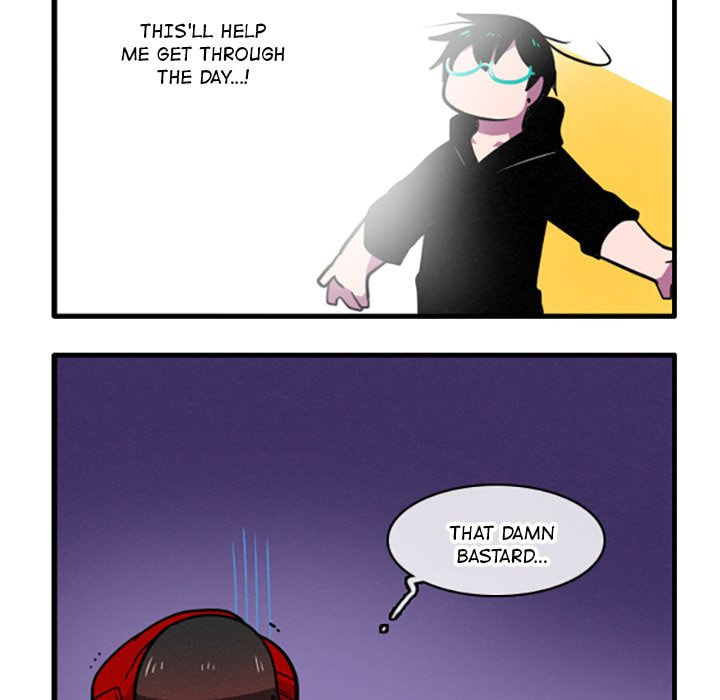 Kansen Rettou Chapter 37 page 9 - 