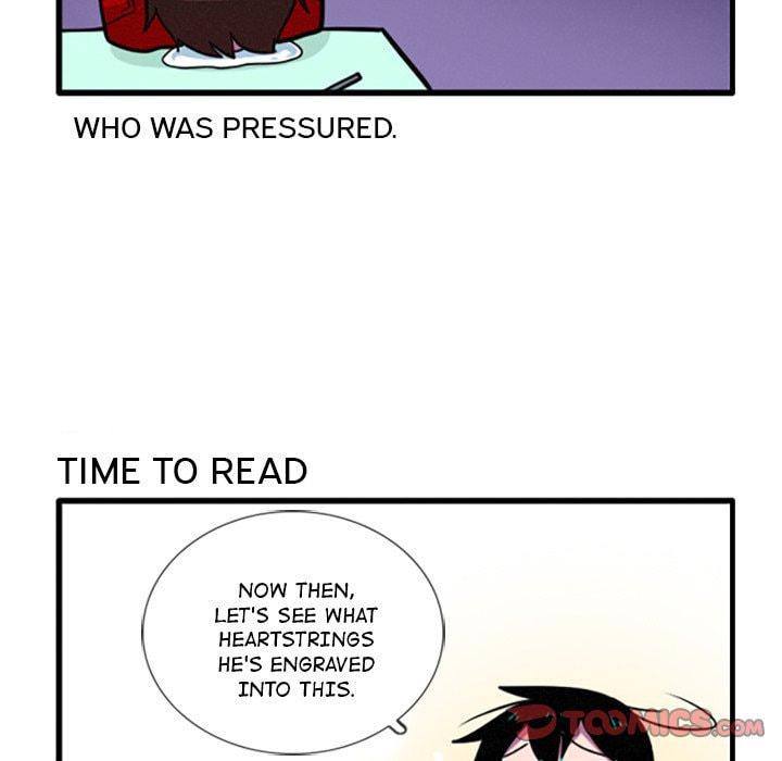 Kansen Rettou Chapter 37 page 10 - 