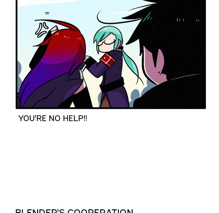 Kansen Rettou Chapter 38 page 12 - 