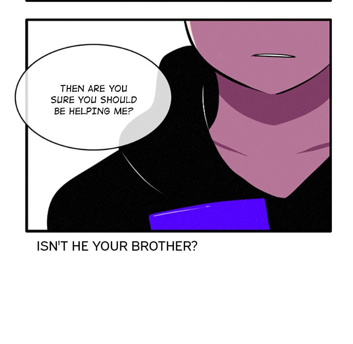 Kansen Rettou Chapter 38 page 15 - 