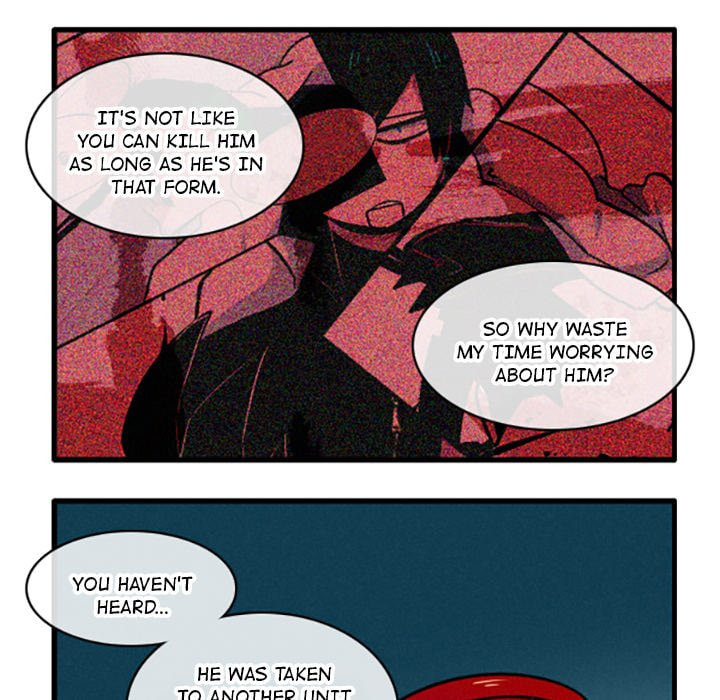 Kansen Rettou Chapter 38 page 20 - 