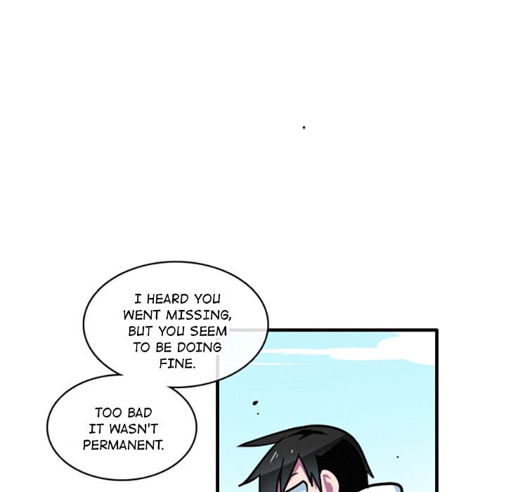 Kansen Rettou Chapter 38 page 23 - 