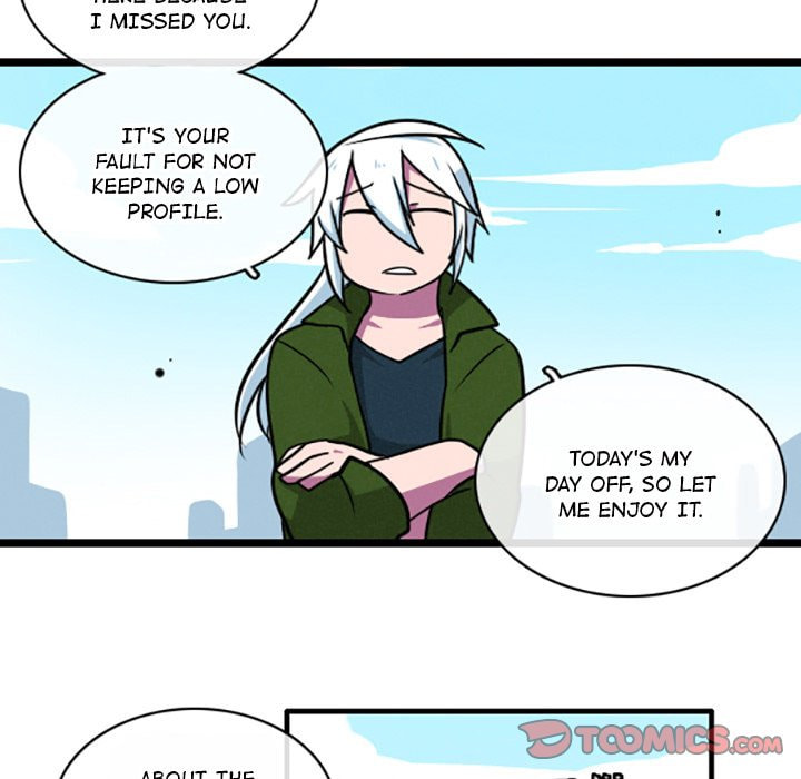 Kansen Rettou Chapter 38 page 25 - 