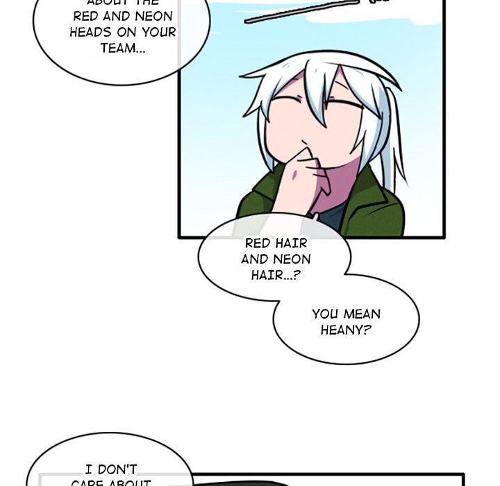 Kansen Rettou Chapter 38 page 26 - 
