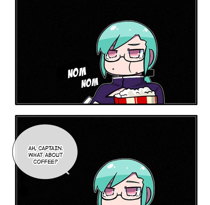 Kansen Rettou Chapter 38 page 5 - 