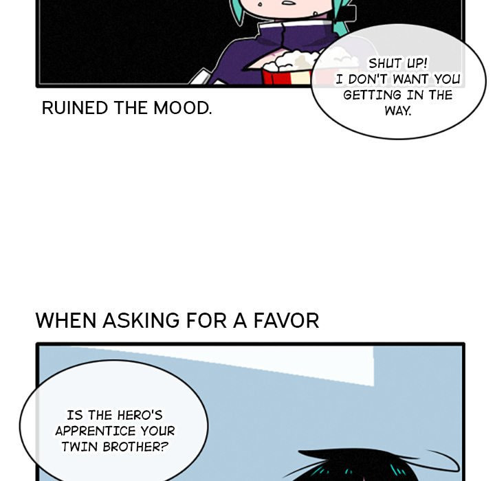 Kansen Rettou Chapter 38 page 6 - 