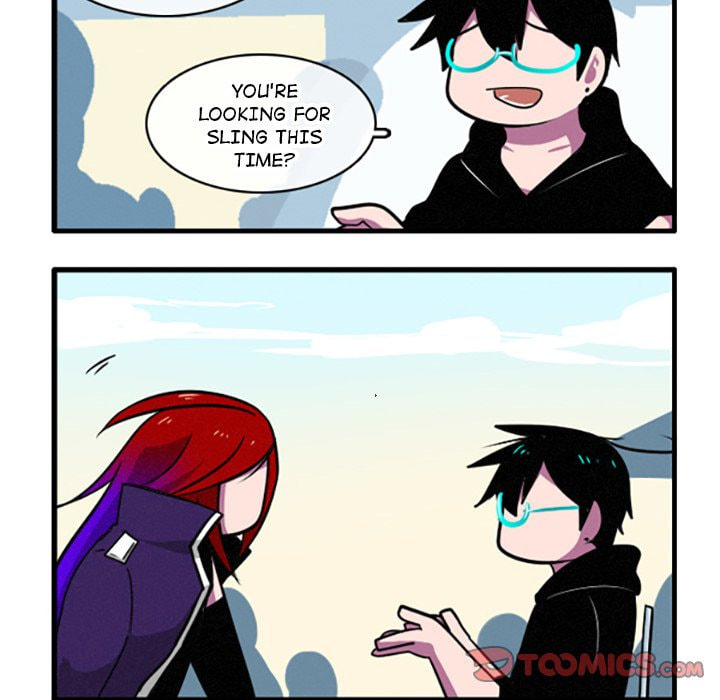 Kansen Rettou Chapter 38 page 7 - 