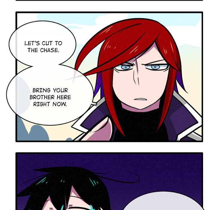 Kansen Rettou Chapter 38 page 8 - 