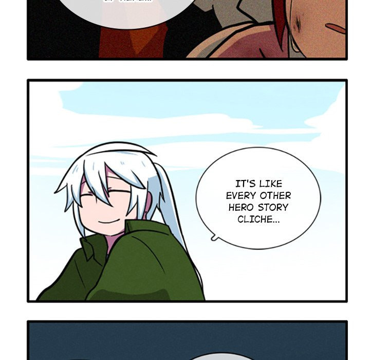 Kansen Rettou Chapter 39 page 11 - 