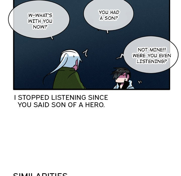 Kansen Rettou Chapter 39 page 12 - 