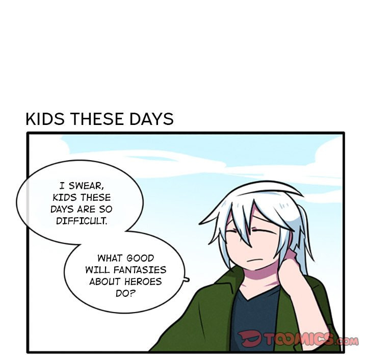 Kansen Rettou Chapter 39 page 19 - 
