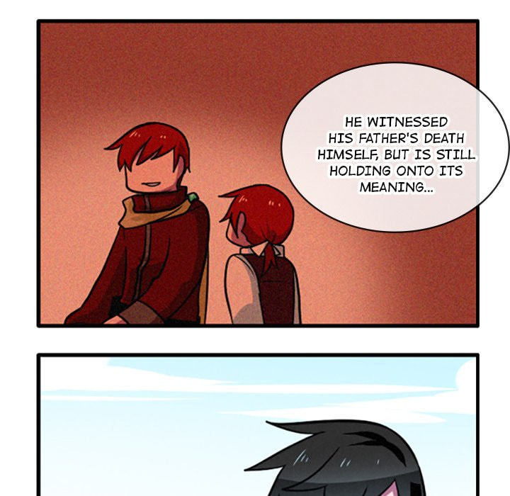 Kansen Rettou Chapter 39 page 20 - 