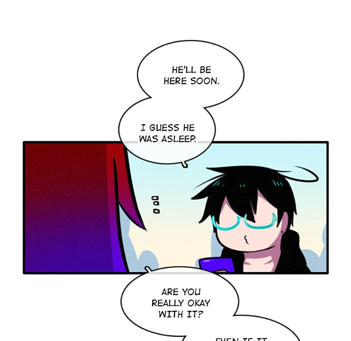 Kansen Rettou Chapter 39 page 23 - 