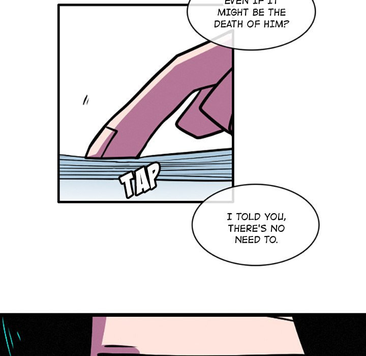 Kansen Rettou Chapter 39 page 24 - 